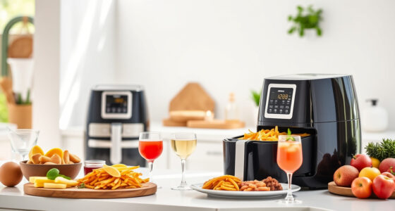 Ninja Air Fryer XL: The Ultimate Summer Crispy Companion
