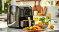 Ninja Air Fryer XL: The Ultimate Summer Patio Cooking Companion