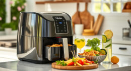 Ninja Air Fryer XL: The Ultimate Summer Patio Cooking Companion
