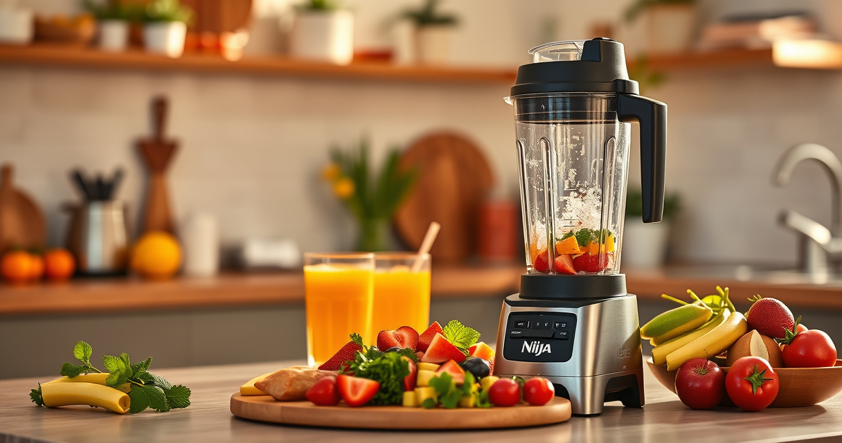 Ninja Blast Max Portable Blender: Perfect for Summer Pool Parties