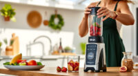 Ninja Blast Portable Blender: Perfect for Poolside Smoothies
