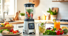 Ninja Blast Portable Blender: Perfect for Summer Poolside Sips