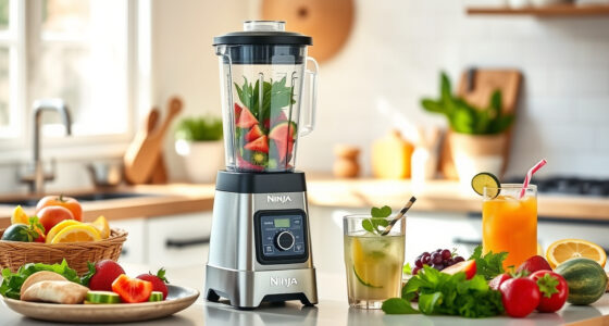 Ninja Blast Portable Blender: Perfect for Summer Poolside Sips