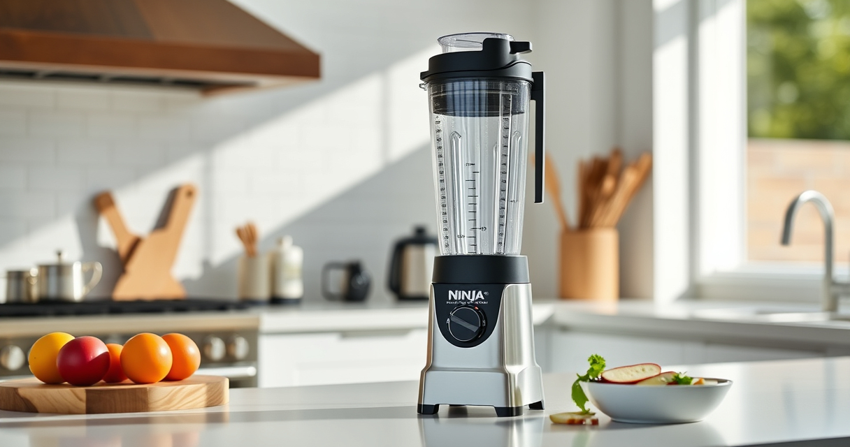 Ninja Blast Portable Blender: Your Perfect Summer Drink Companion