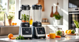 Ninja BN805A Pro Plus Kitchen System: Your Summer Meal & Drink Hub