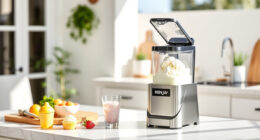Ninja CREAMi Deluxe Ice Cream Maker: The Ultimate Summer Frozen Treats Machine