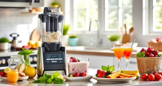 Ninja Creami XL 11-in-1 Ice Cream Maker: The Ultimate Summer Treats Machine