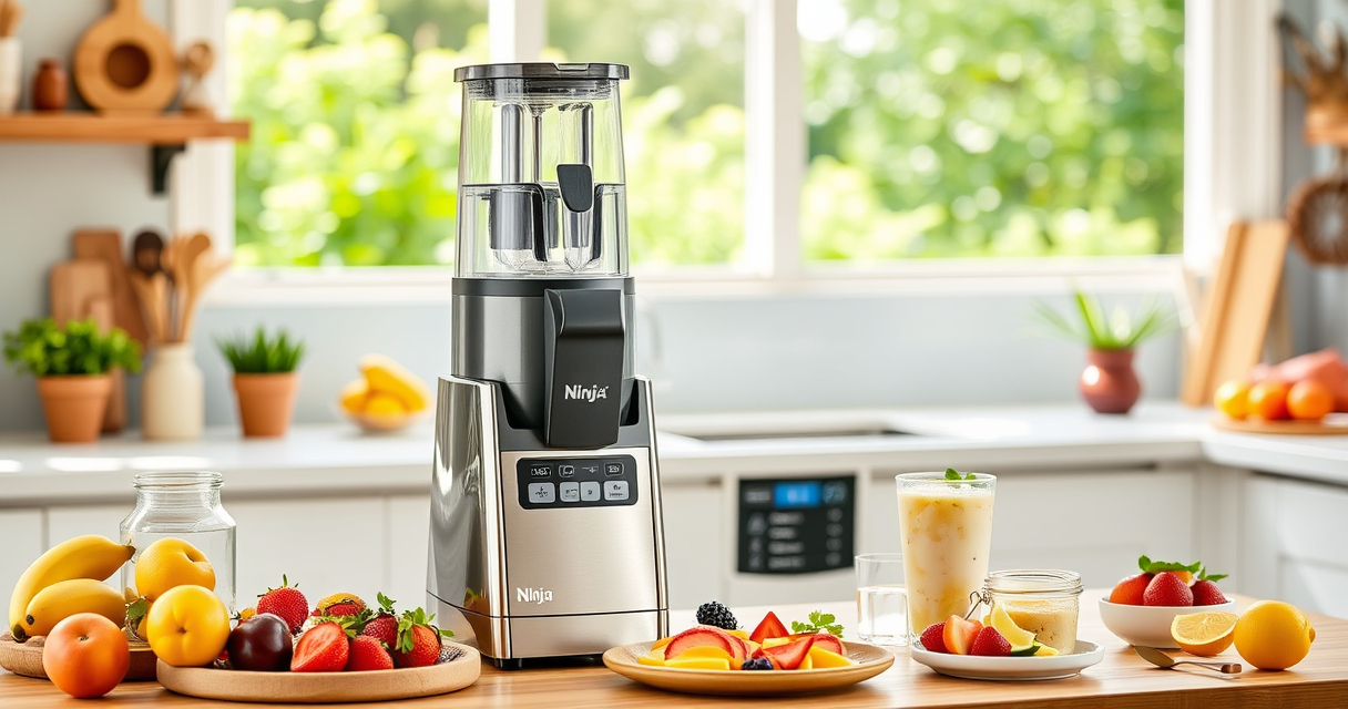 Ninja Creami XL: Effortless Summer Ice Cream for Family Fun