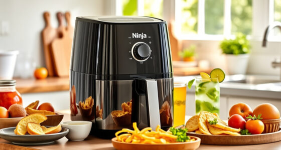 Ninja Crispi Glass Air Fryer: Effortless Summer Poolside Cooking
