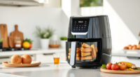 Ninja Crispi Glass Air Fryer: Summer-Friendly Versatile Cooking Companion