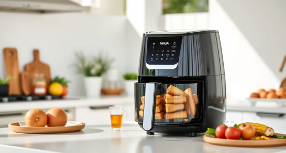 Ninja Crispi Glass Air Fryer: Summer-Friendly Versatile Cooking Companion
