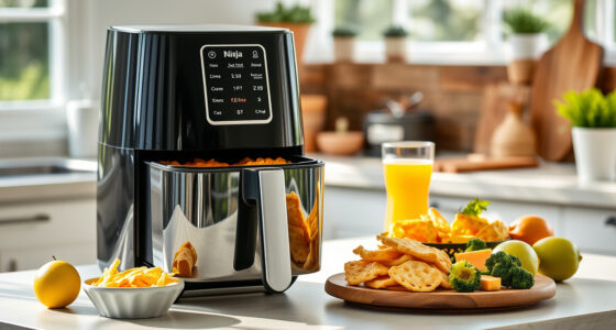 Ninja Crispi Glass Air Fryer: The Ultimate Summer Kitchen Companion