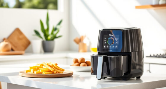 Ninja Crispi Glass Air Fryer: Your Summer Kitchen Companion
