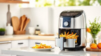 Ninja Crispi Pro 6-in-1 Glass Air Fryer: The Summer Kitchen Essential