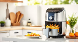 Ninja Crispi Pro 6-in-1 Glass Air Fryer: The Summer Kitchen Essential