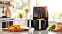 Ninja DoubleStack XL Smart Air Fryer: Perfect Summer Meal Master