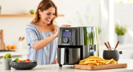 Ninja DoubleStack XL Smart Air Fryer: The Ultimate Summer Kitchen Companion