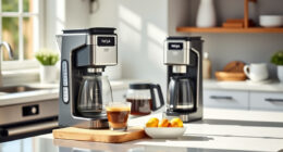 Ninja DualBrew Pro: Perfect Summer Coffee for Your Patio