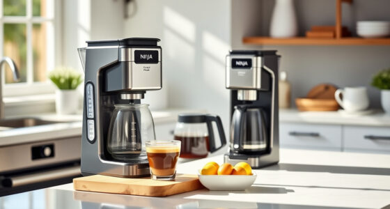 Ninja DualBrew Pro: Perfect Summer Coffee for Your Patio