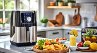 Ninja Foodi 10 Quart DualZone XL Air Fryer: The Ultimate Summer Cooking Companion