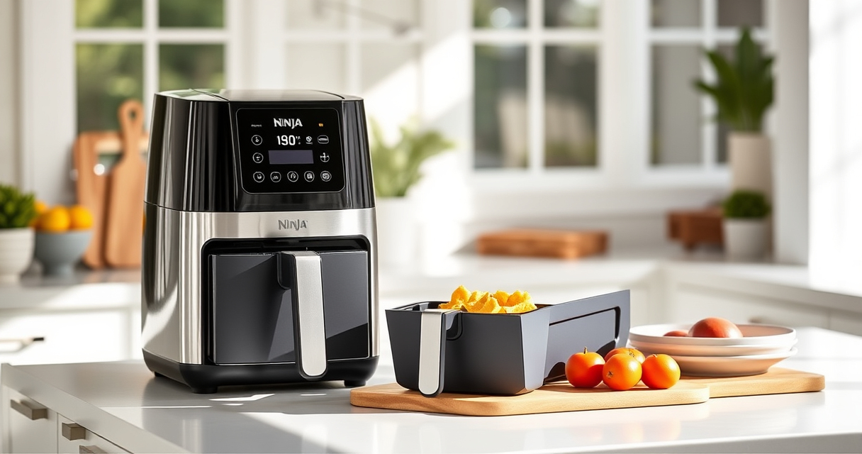 Ninja Foodi 10 Quart DualZone XL Air Fryer: The Ultimate Summer Kitchen Companion