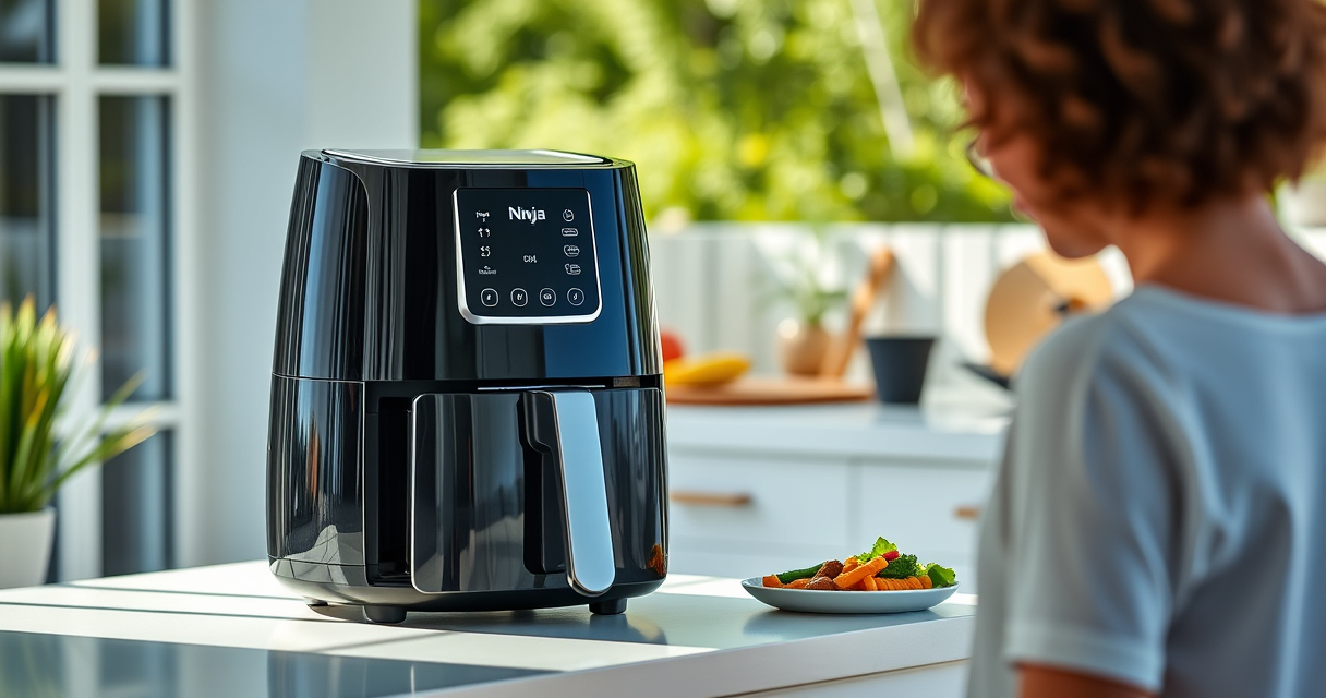 Ninja Foodi DualZone Air Fryer: Summer Accessory Guide