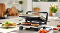 Ninja Foodi Pro 5-in-1 Indoor Grill: Your Summer BBQ Alternative
