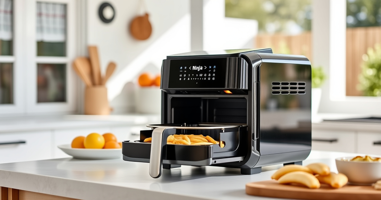 Ninja Foodi Smart XL Air Fry Oven: The Ultimate Summer Cooking Companion