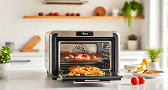 Ninja Foodi XL Pro Air Oven: The Ultimate Summer Countertop Companion