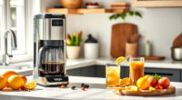 Ninja Hot & Iced XL Coffee Maker: Perfect for Summer Poolside Sips