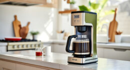 Ninja Hot & Iced XL Coffee Maker: Perfect Summer Brew Comparison
