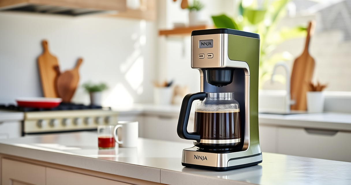 Ninja Hot & Iced XL Coffee Maker: Perfect Summer Brew Comparison