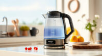 Ninja KT200BL Electric Kettle: Perfect for Summer Tea & Coffee