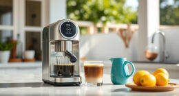 Ninja Luxe Café Mini: Your Perfect Summer Coffee Companion
