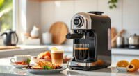 Ninja Luxe Café Mini: Your Perfect Summer Poolside Coffee Companion