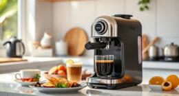 Ninja Luxe Café Mini: Your Perfect Summer Poolside Coffee Companion