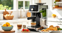 Ninja Luxe Café Premier: Effortless Coffee for Your Summer Pool Parties