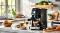 Ninja Luxe Café Pro Espresso Machine: Perfect for Summer Evenings