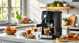 Ninja Luxe Café Pro Espresso Machine: Perfect for Summer Evenings
