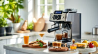 Ninja Luxe Café Pro Espresso Machine: The Perfect Summer Coffee Companion