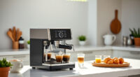 Ninja Luxe Café Pro Espresso Machine: The Summer Barista Upgrade