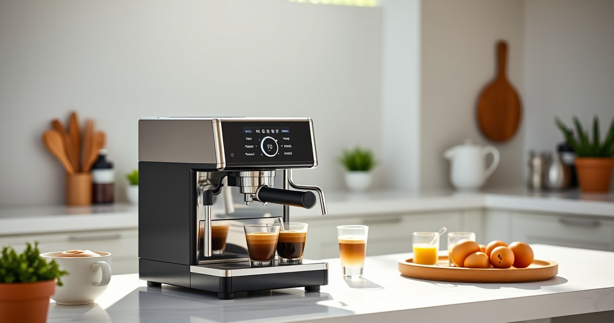 Ninja Luxe Café Pro Espresso Machine: The Summer Barista Upgrade