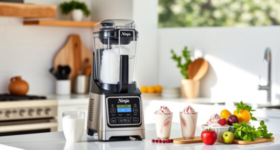 Ninja NC701 CREAMi Swirl: The Ultimate Summer Ice Cream Maker