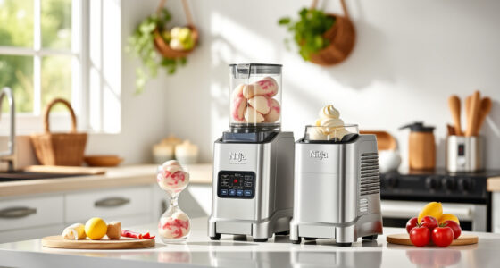 Ninja NC701 CREAMi Swirl: Your Summer Frozen Dessert Companion