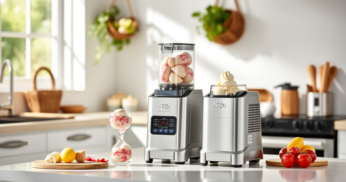 Ninja NC701 CREAMi Swirl: Your Summer Frozen Dessert Companion