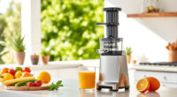 Ninja NeverClog Cold Press Juicer: Perfect Summer Juicing Companion