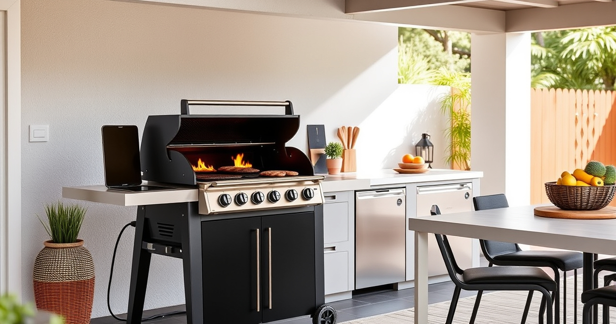 Ninja OG951 Woodfire Pro Connect: The Ultimate Summer Grill