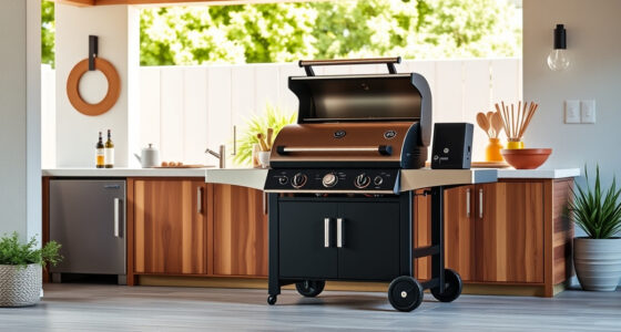 Ninja OG951 Woodfire Pro Connect: The Ultimate Summer Outdoor Grill