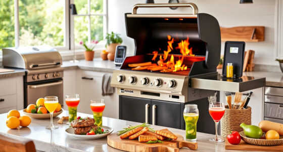 Ninja OG951 Woodfire Pro Connect: The Ultimate Summer Outdoor Grill