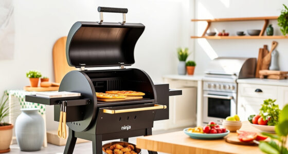 Ninja Outdoor Woodfire Pro XL Grill & Smoker: Your Summer BBQ Game-Changer
